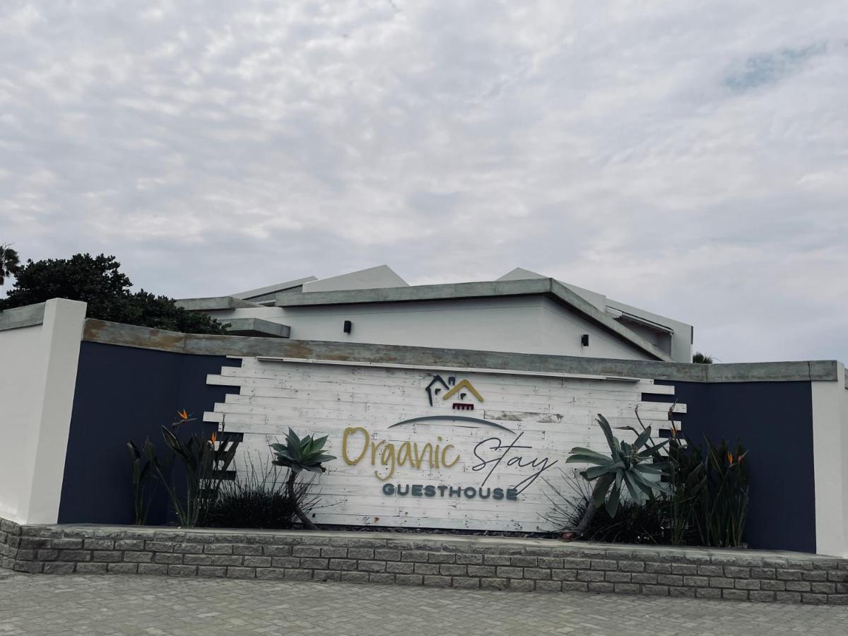 Organic Stay Guesthouse Суакопмунд Екстериор снимка