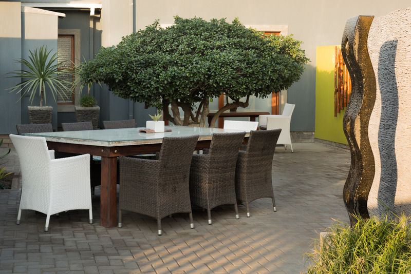 Organic Stay Guesthouse Суакопмунд Екстериор снимка