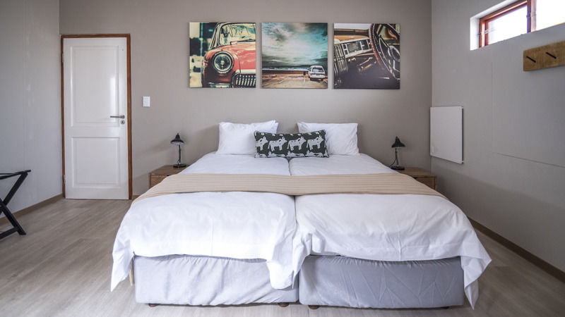Organic Stay Guesthouse Суакопмунд Екстериор снимка