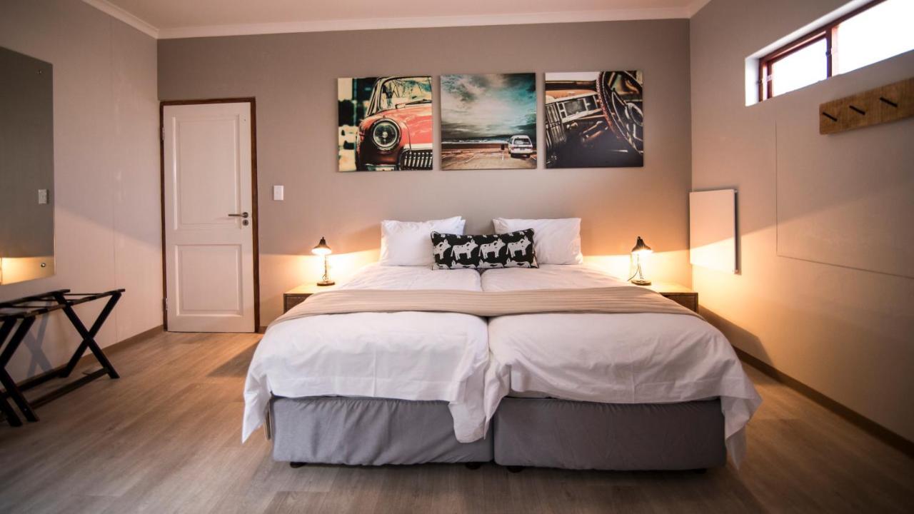 Organic Stay Guesthouse Суакопмунд Екстериор снимка