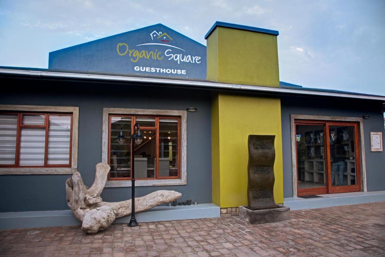Organic Stay Guesthouse Суакопмунд Екстериор снимка