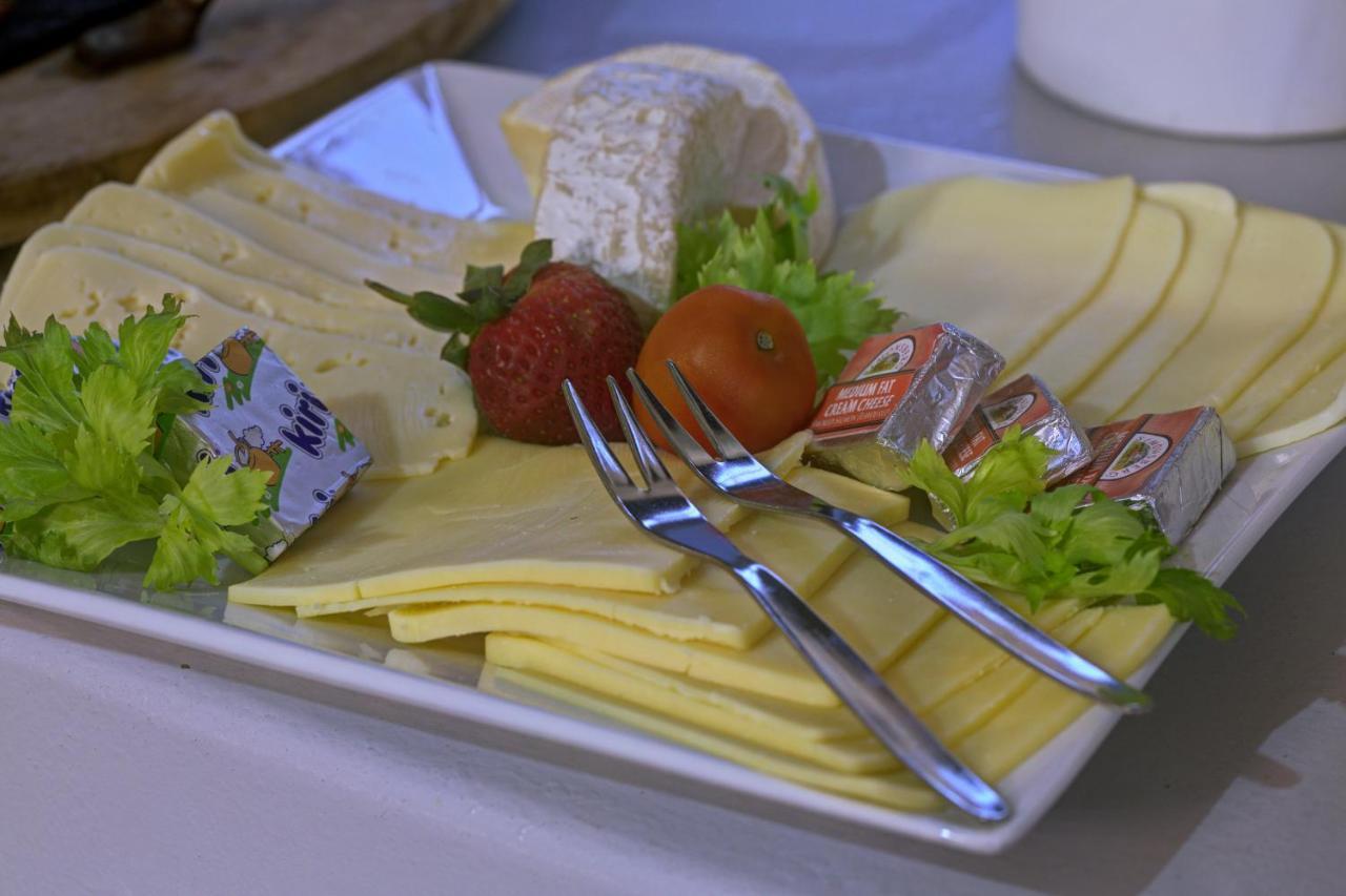 Organic Stay Guesthouse Суакопмунд Екстериор снимка